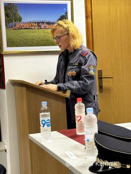 Redni letni občni zbor Prostovoljnega gasilskega društva Zgornji Tuhinj (4)